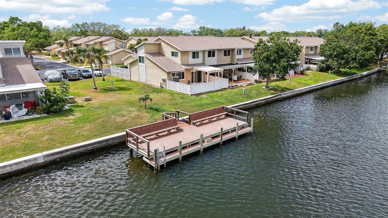 6660 CAPE HATTERAS WAY NE #1, ST PETERSBURG, FL, 33702