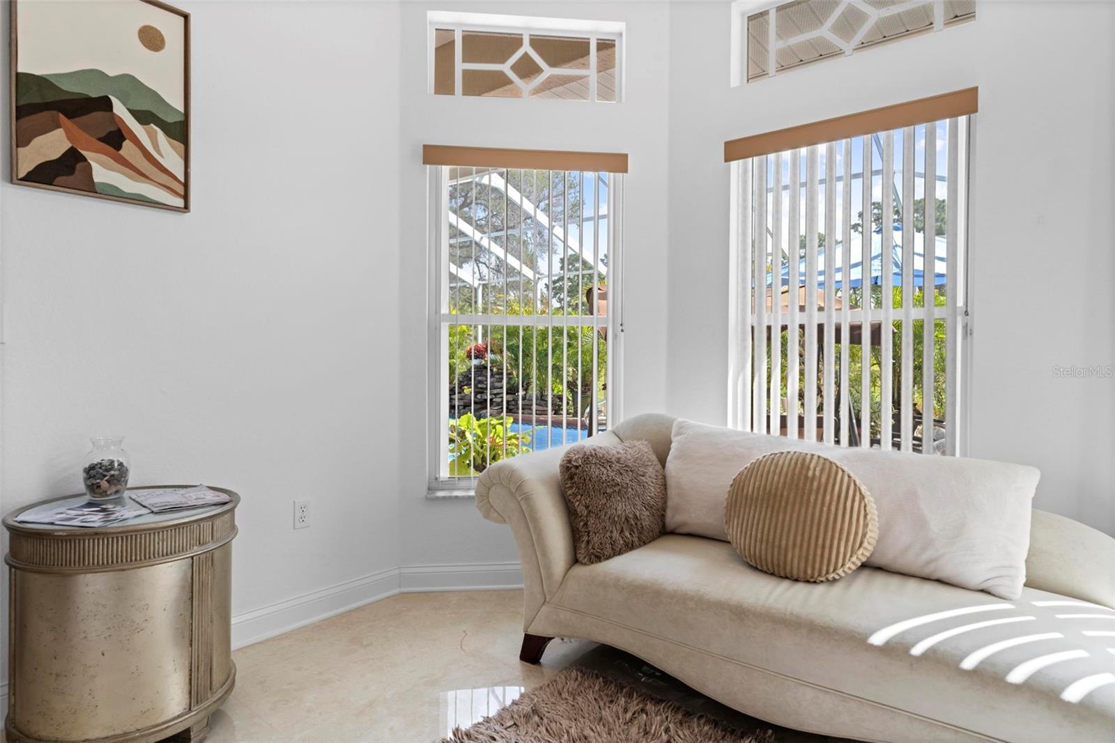 Sitting Area in Primary