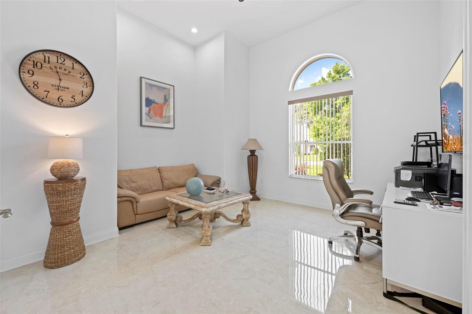 Office - Easily a 4th Bedroom