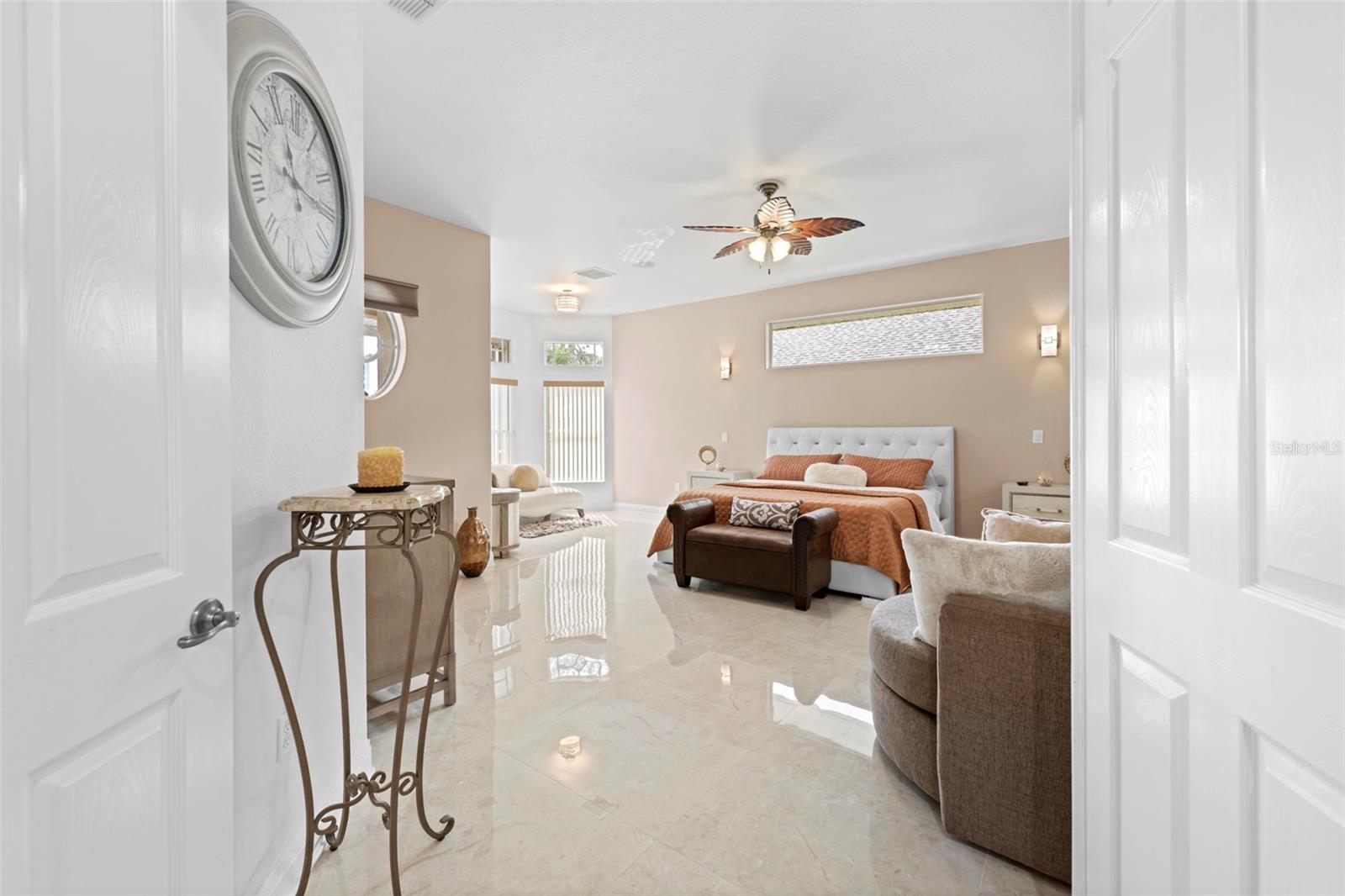 Welcome to your Primary Retreat