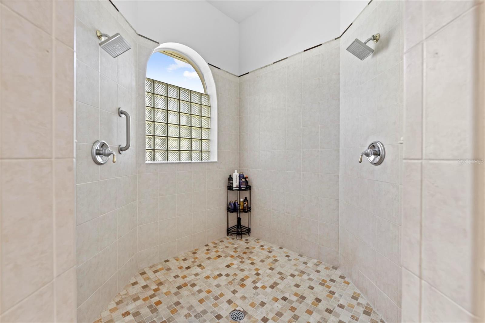Walk-in Shower