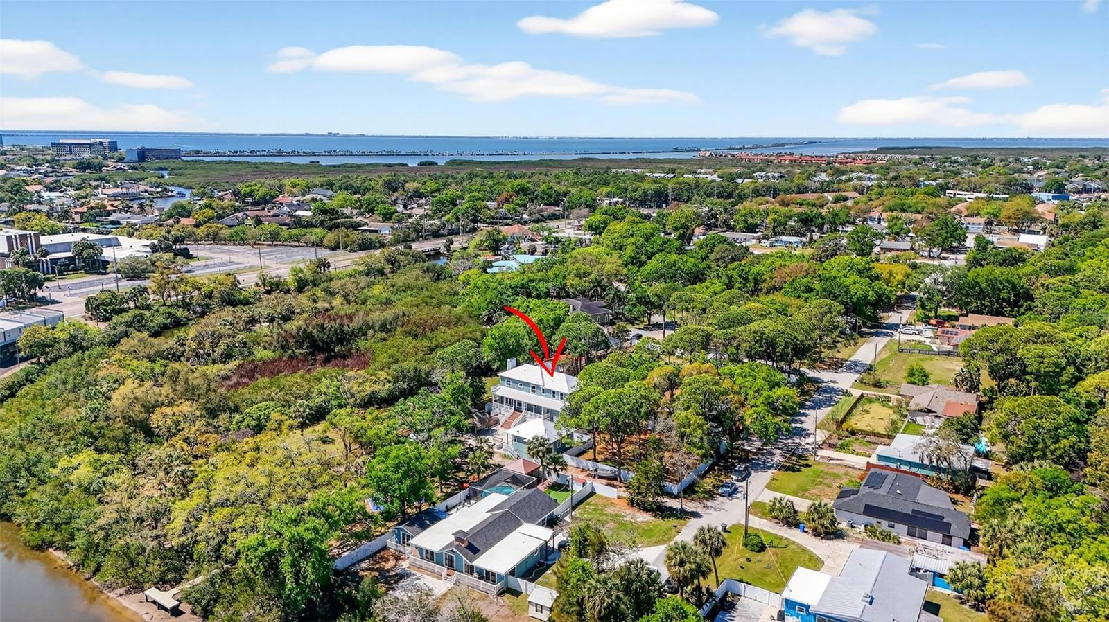 4433 SWEETWATER DR, TAMPA, FL, 33615