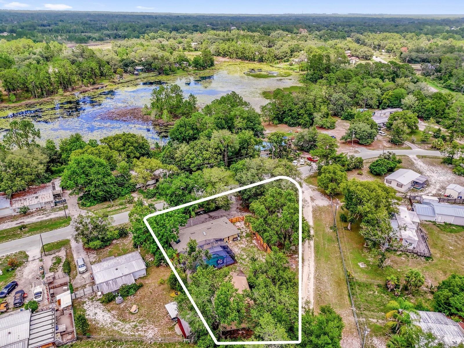 31632 SPRUCE DR, EUSTIS, FL, 32736