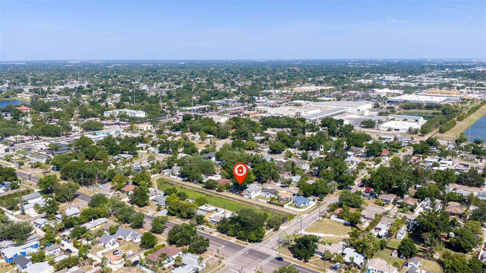 3136 10TH AVE N, ST PETERSBURG, FL, 33713