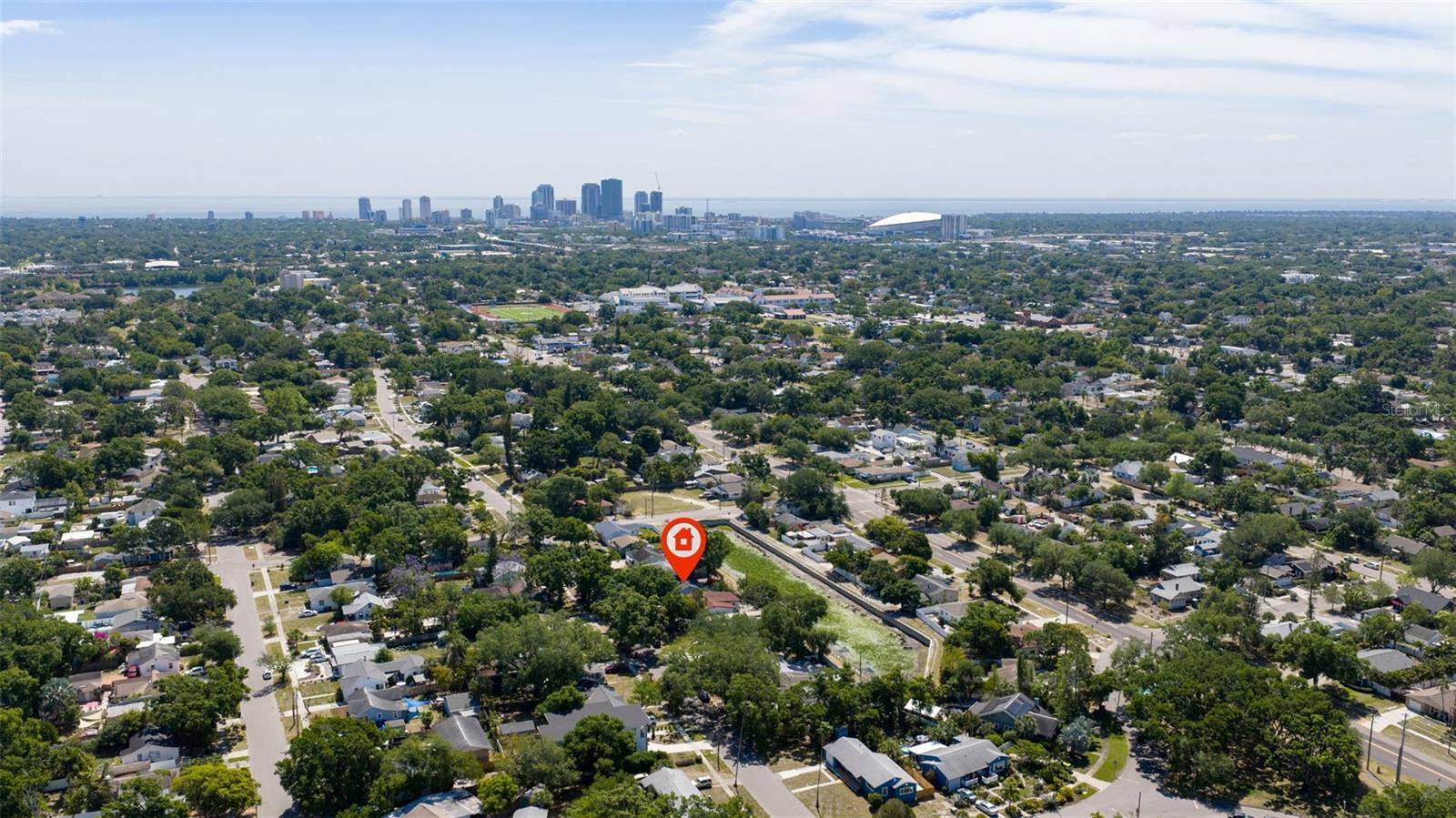 3136 10TH AVE N, ST PETERSBURG, FL, 33713