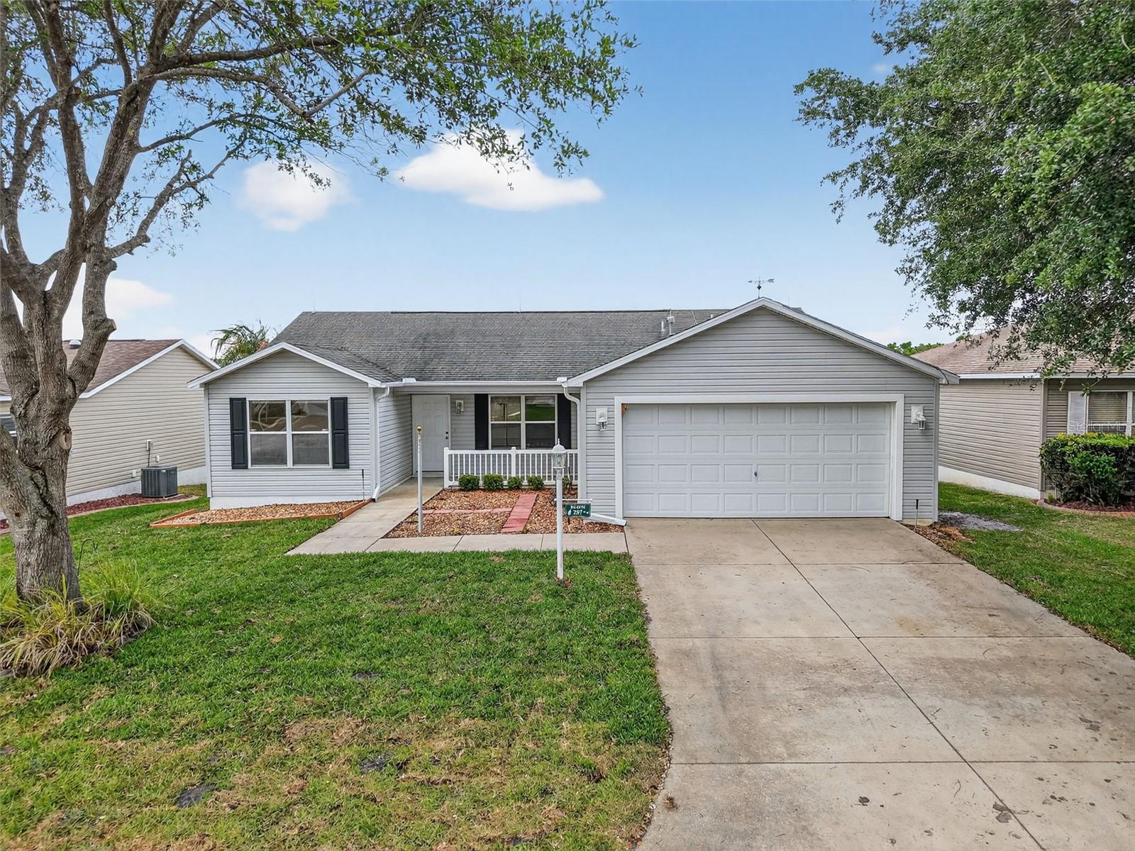 287 MERCER WAY, THE VILLAGES, FL, 32162