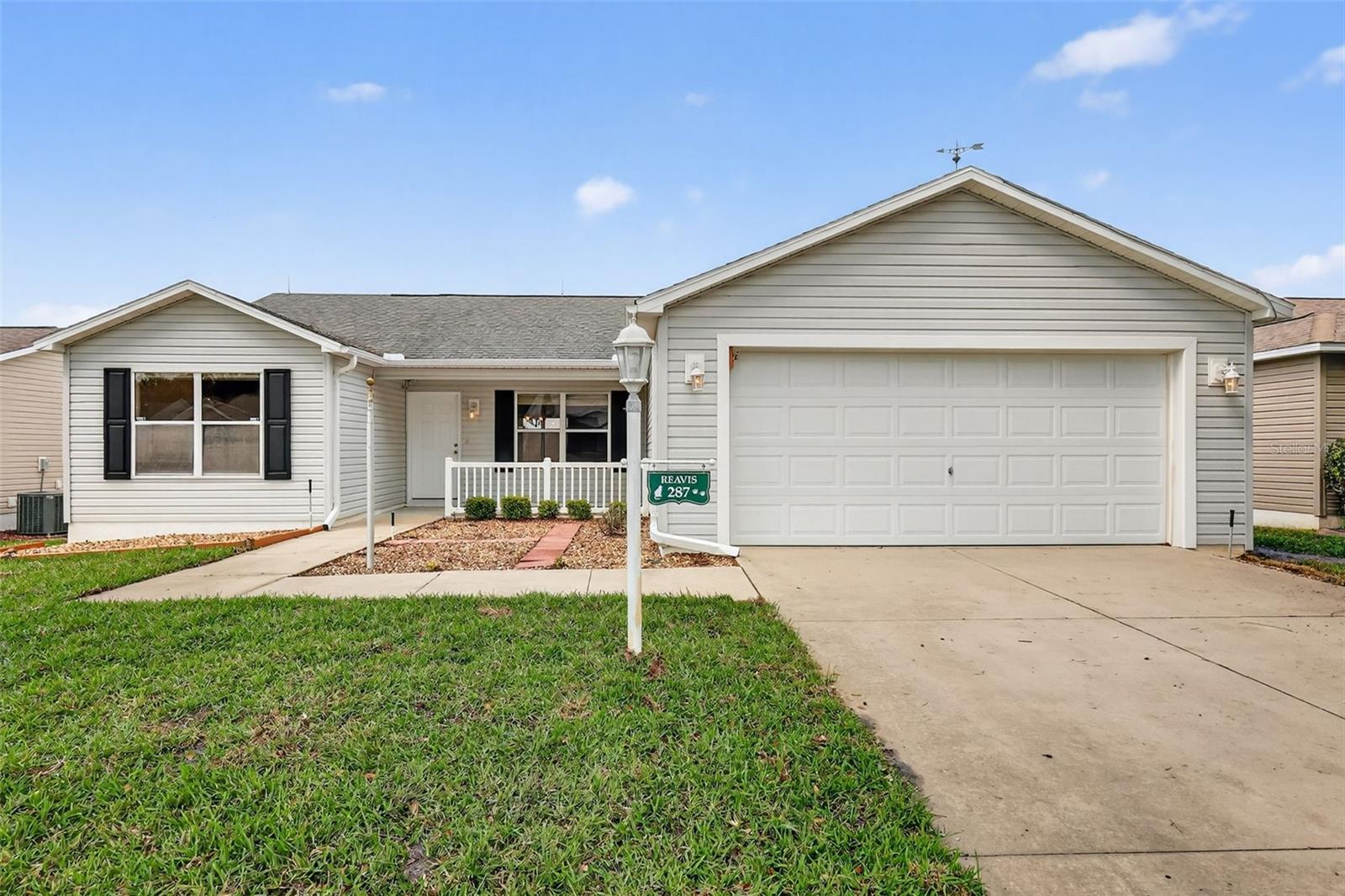 287 MERCER WAY, THE VILLAGES, FL, 32162