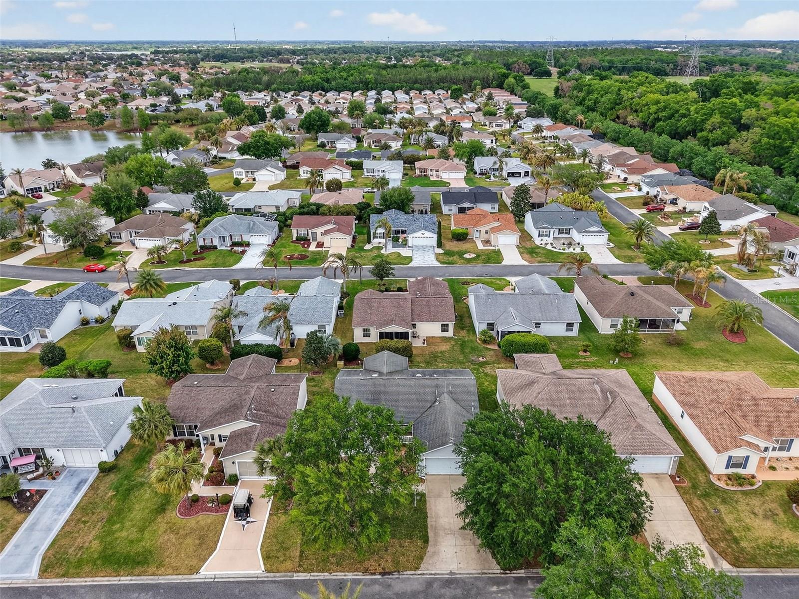 287 MERCER WAY, THE VILLAGES, FL, 32162