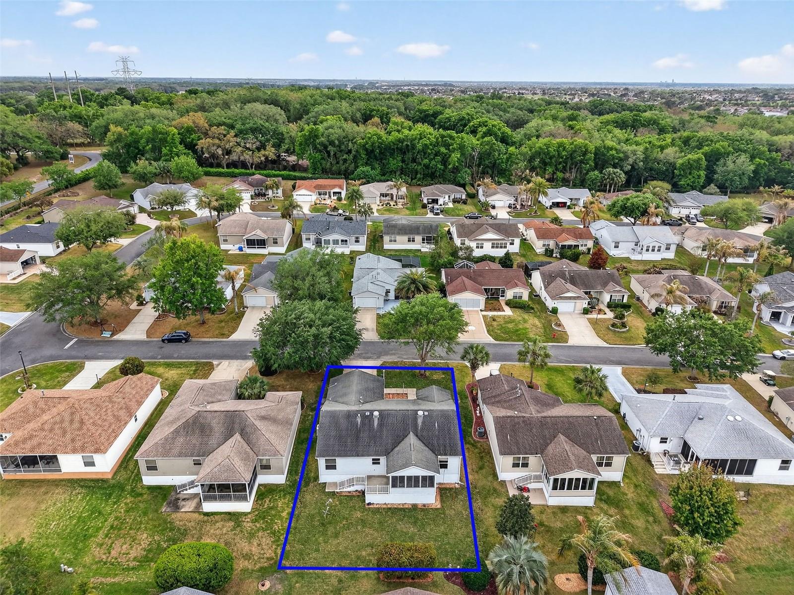 287 MERCER WAY, THE VILLAGES, FL, 32162