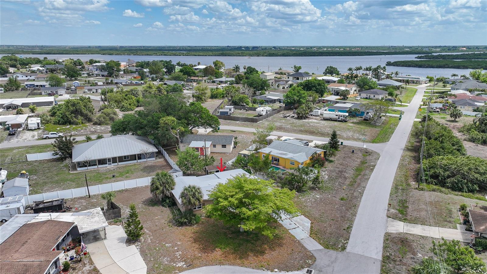 3250 SANTA BARBARA DR, PUNTA GORDA, FL, 33983