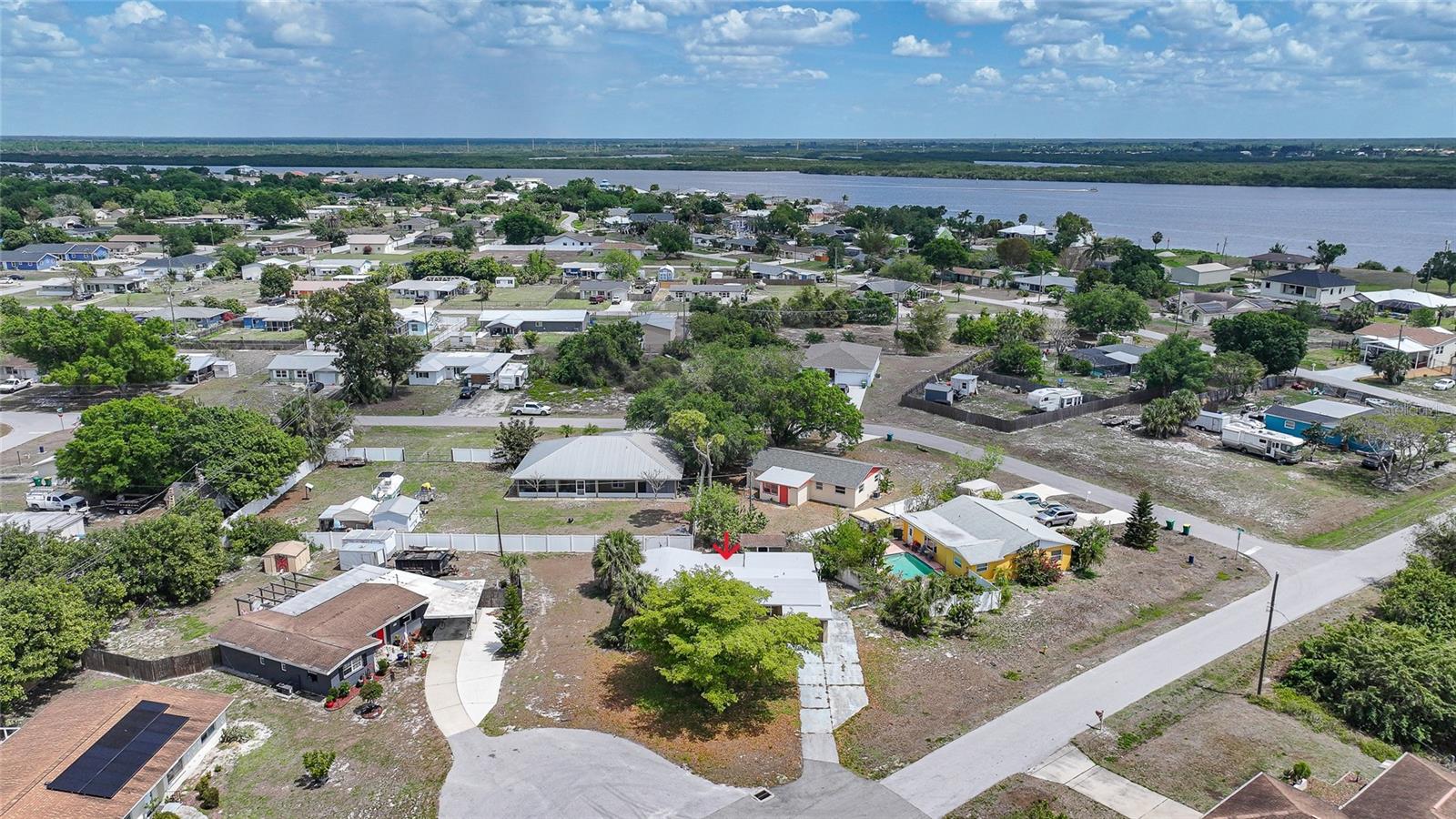 3250 SANTA BARBARA DR, PUNTA GORDA, FL, 33983
