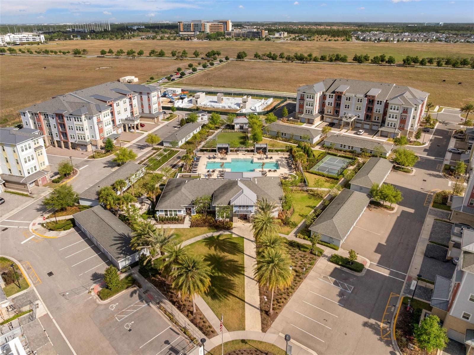 7517 LAUREATE BLVD #4403, ORLANDO, FL, 32827