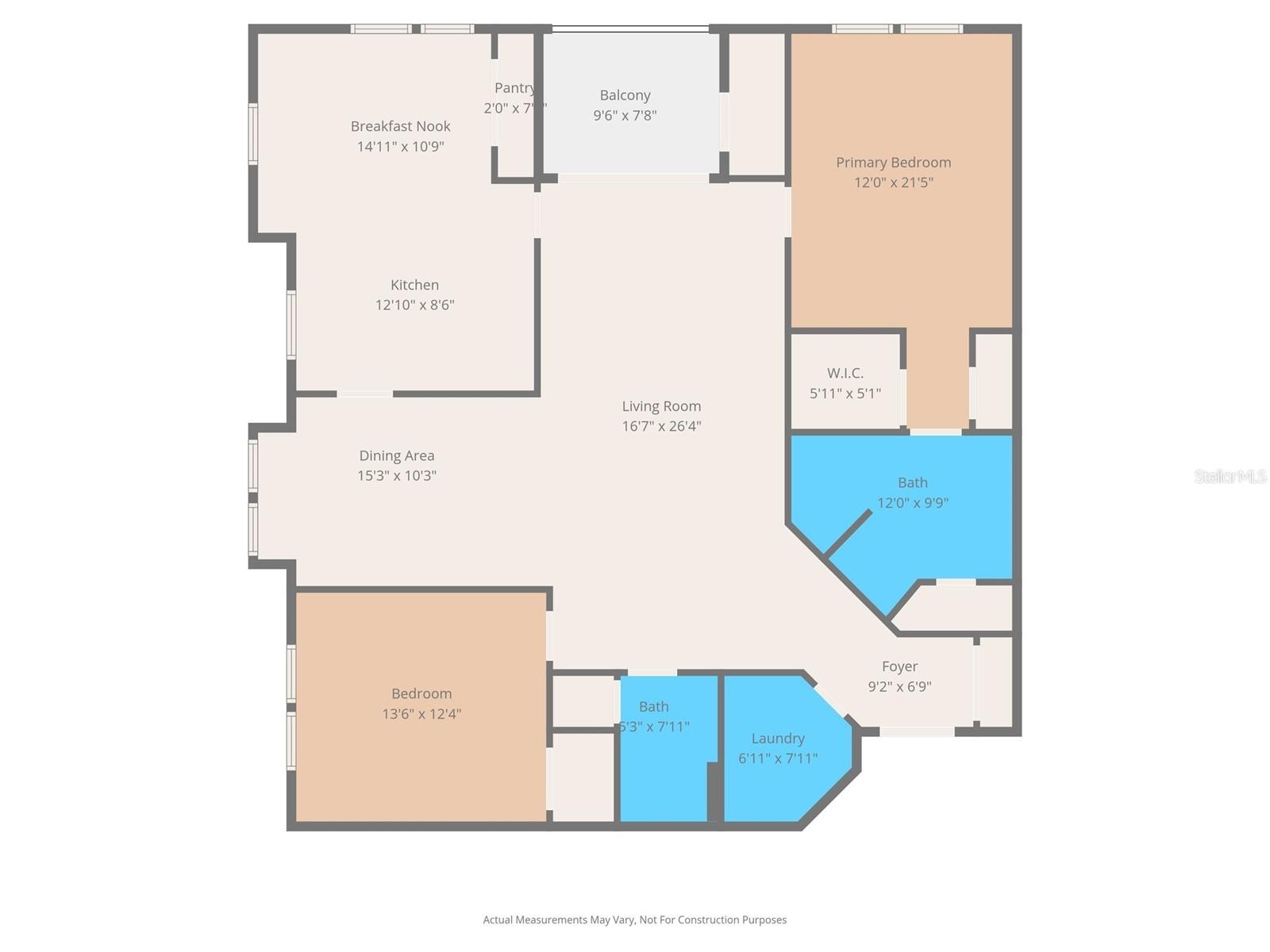 7517 LAUREATE BLVD #4403, ORLANDO, FL, 32827