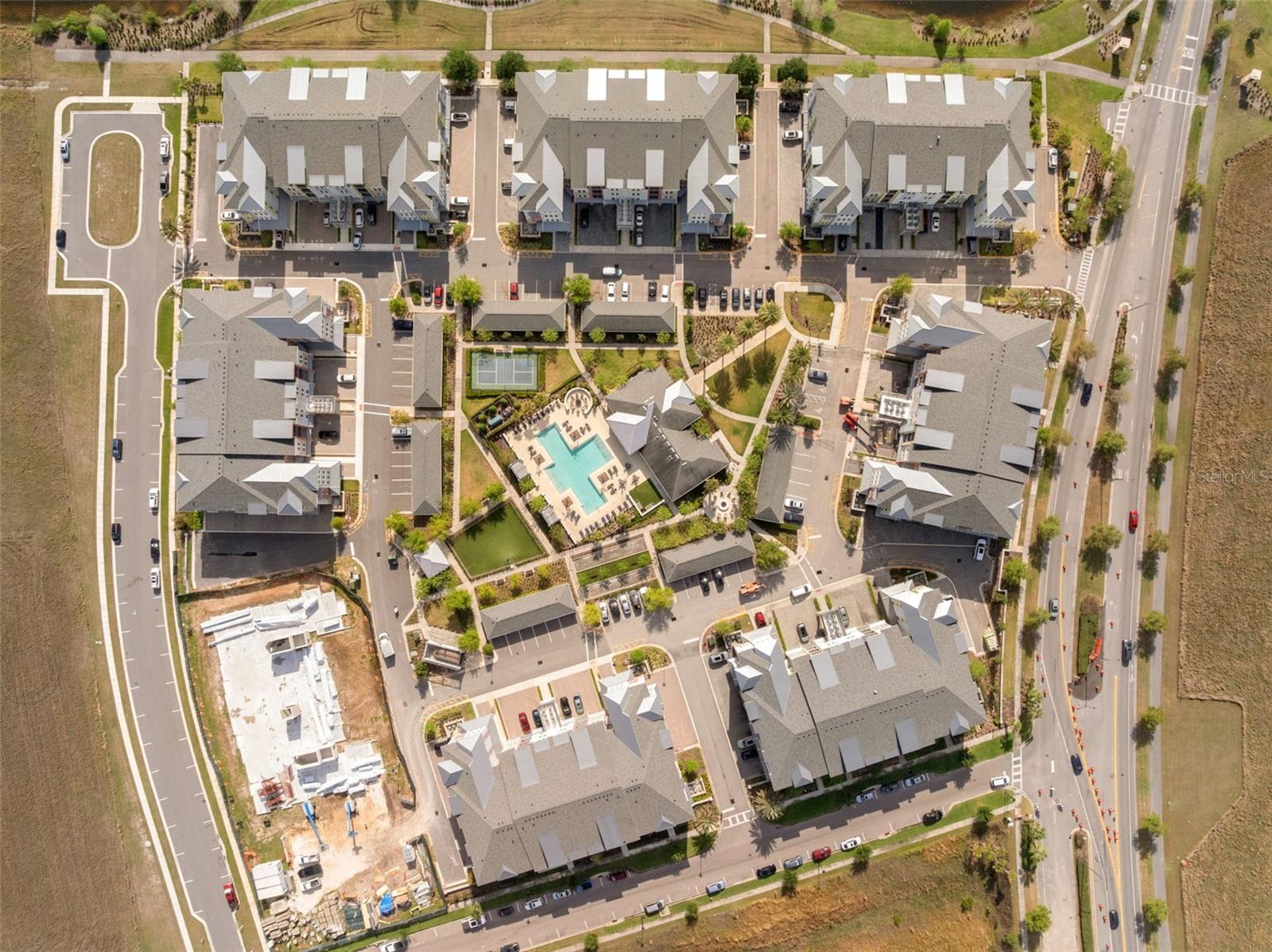 7517 LAUREATE BLVD #4403, ORLANDO, FL, 32827