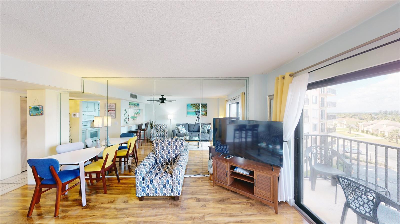 3600 S OCEAN SHORE BLVD #417, FLAGLER BEACH, FL, 32136