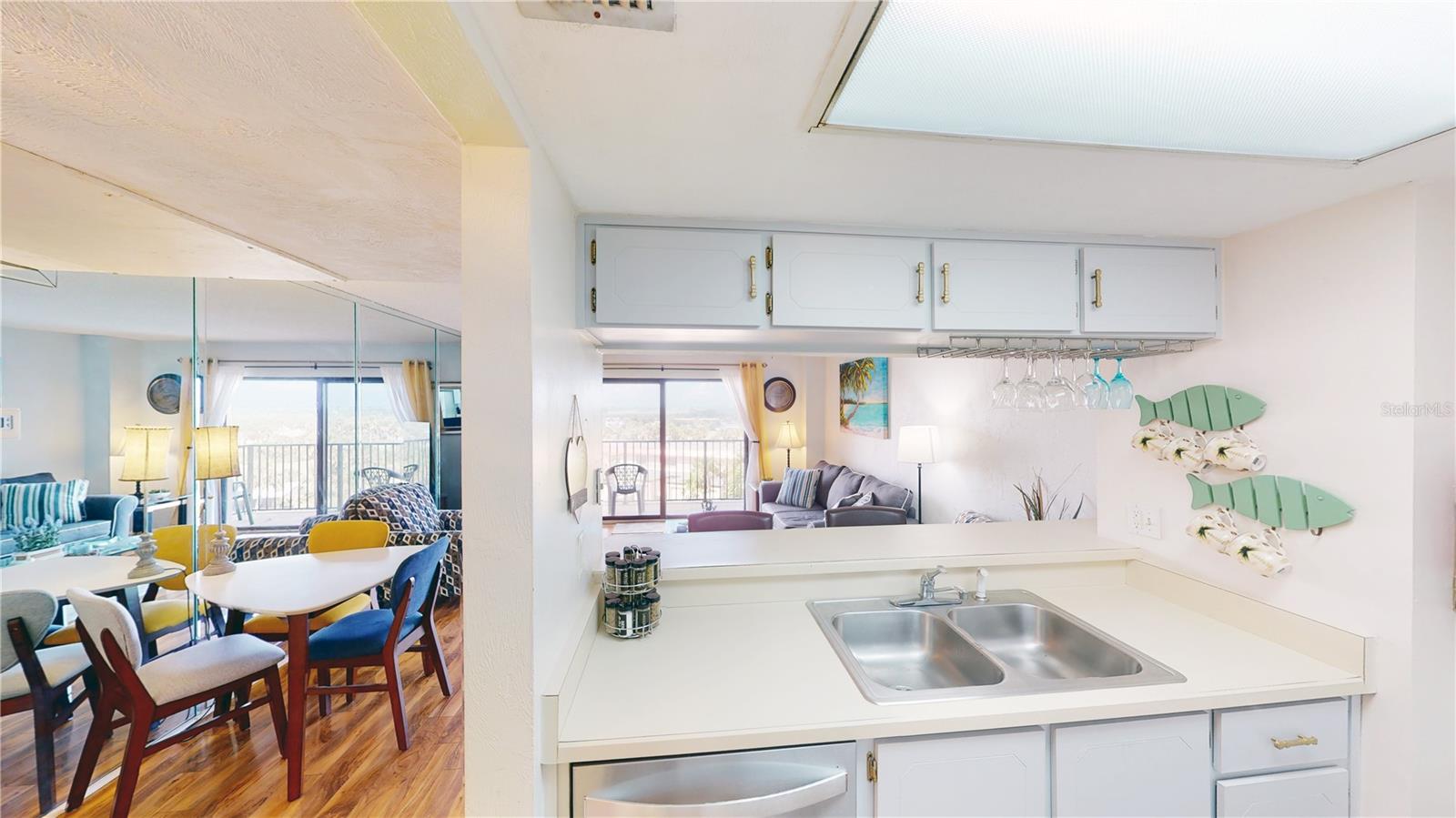 3600 S OCEAN SHORE BLVD #417, FLAGLER BEACH, FL, 32136