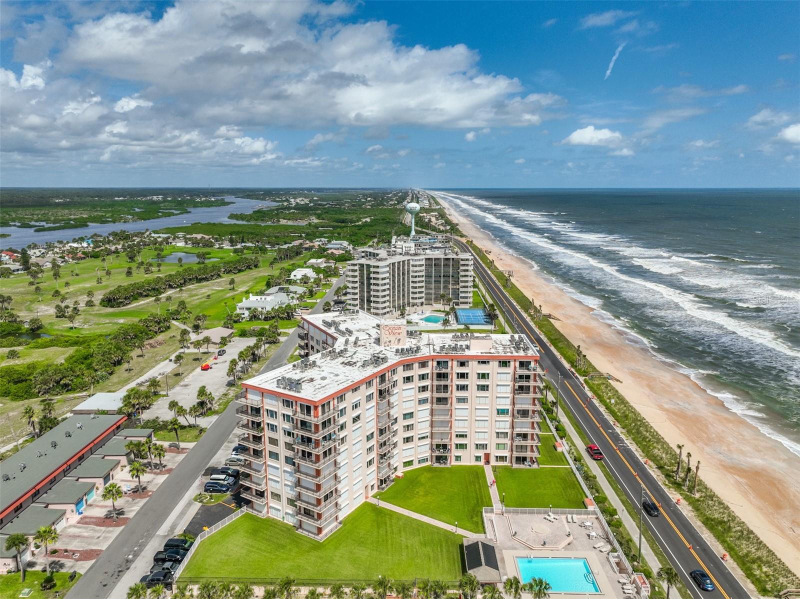 3600 S OCEAN SHORE BLVD #417, FLAGLER BEACH, FL, 32136