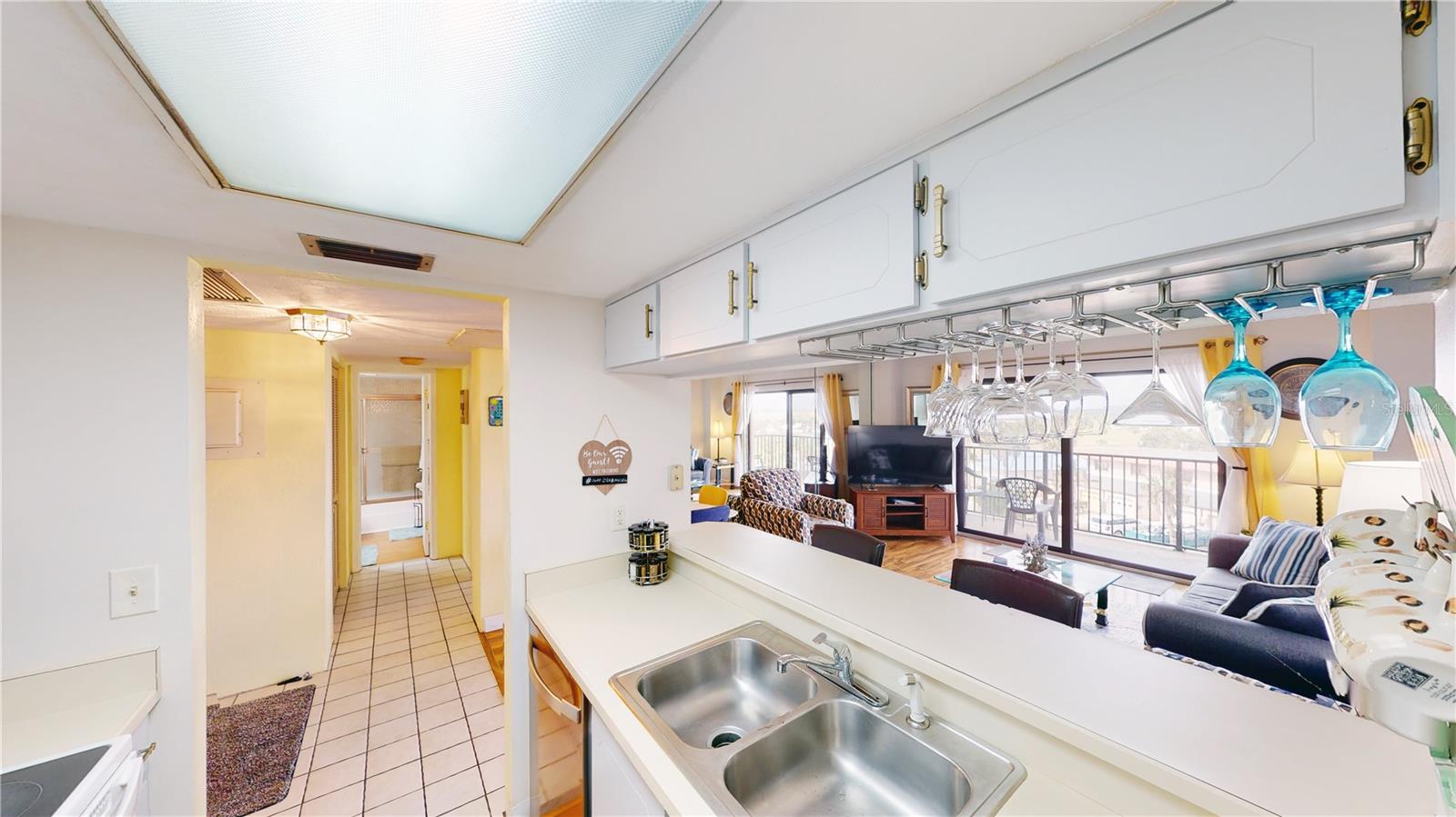 3600 S OCEAN SHORE BLVD #417, FLAGLER BEACH, FL, 32136