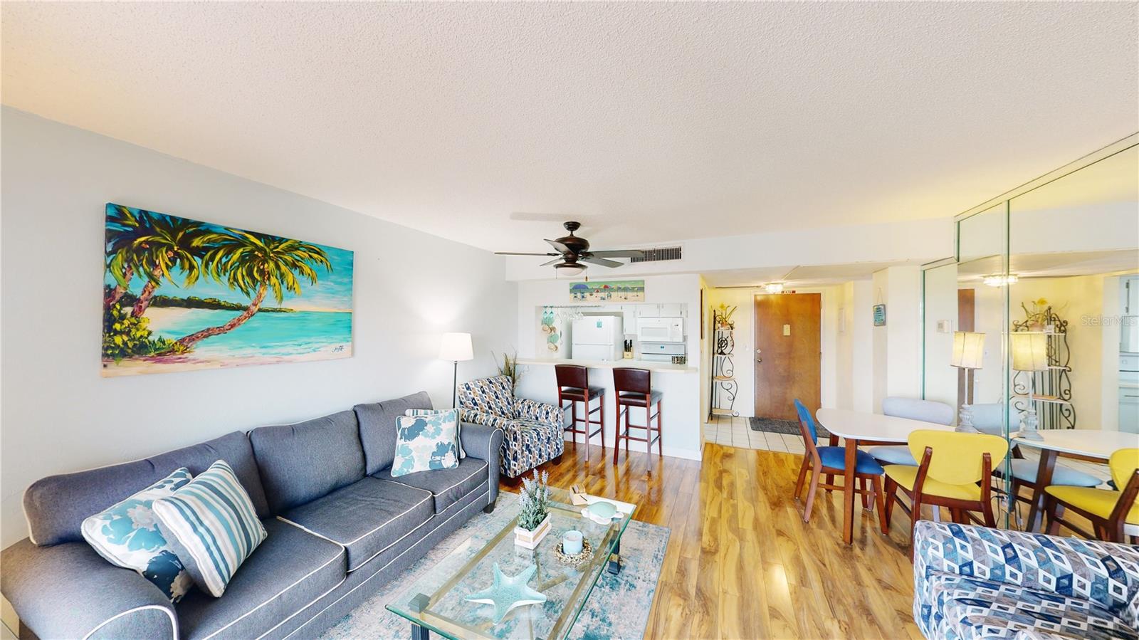 3600 S OCEAN SHORE BLVD #417, FLAGLER BEACH, FL, 32136