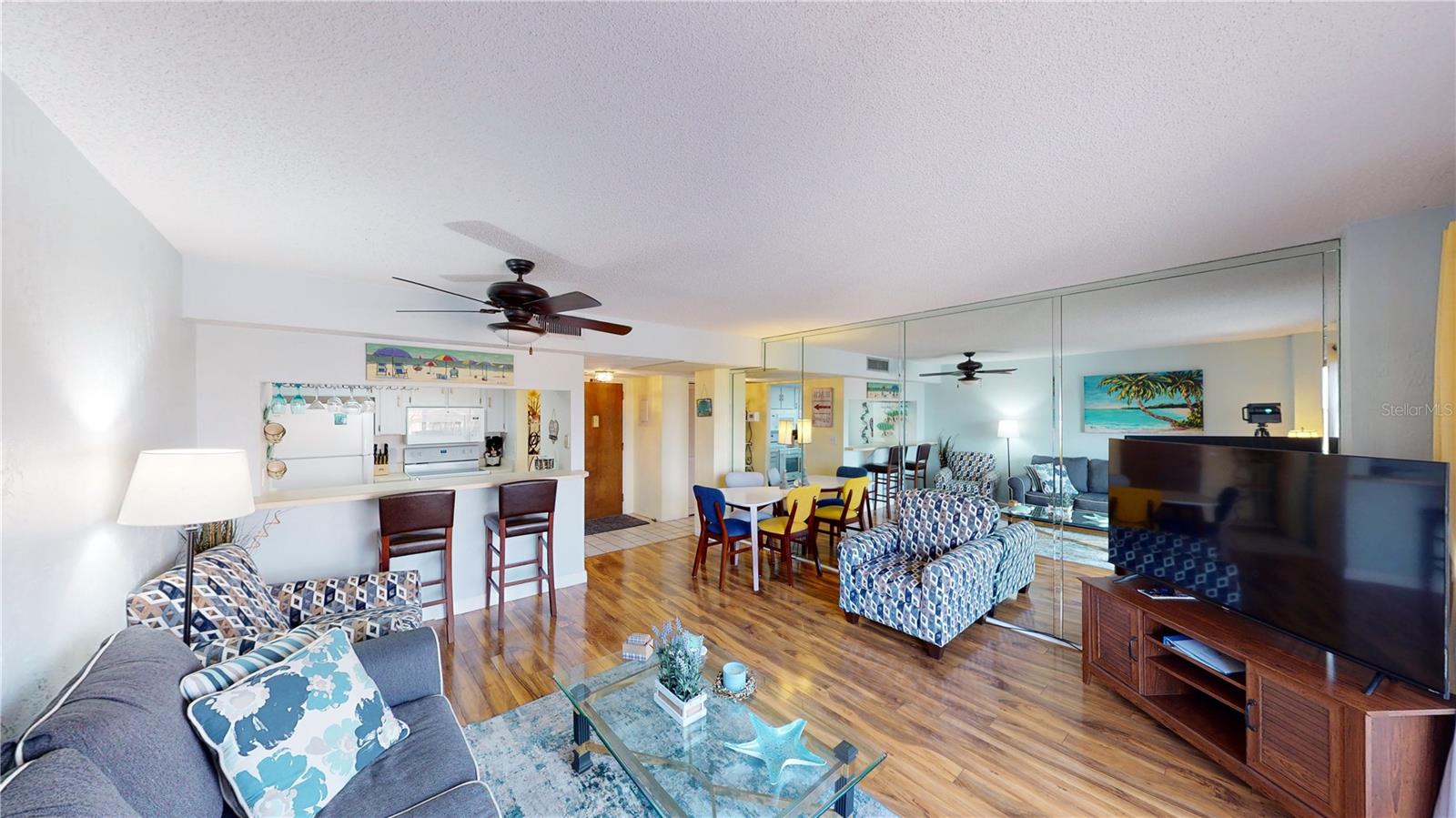3600 S OCEAN SHORE BLVD #417, FLAGLER BEACH, FL, 32136