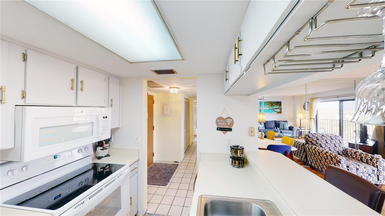 3600 S OCEAN SHORE BLVD #417, FLAGLER BEACH, FL, 32136