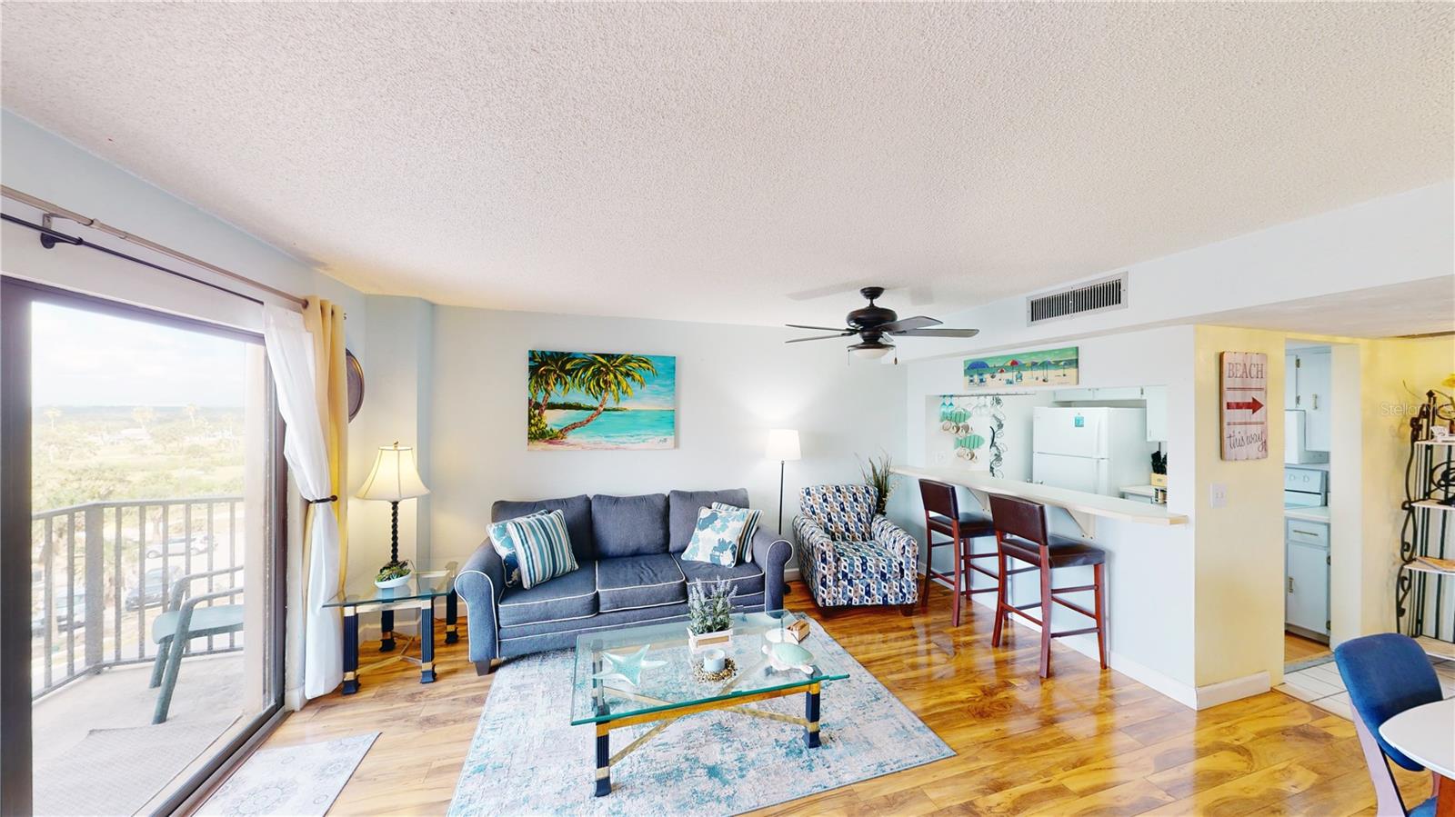3600 S OCEAN SHORE BLVD #417, FLAGLER BEACH, FL, 32136