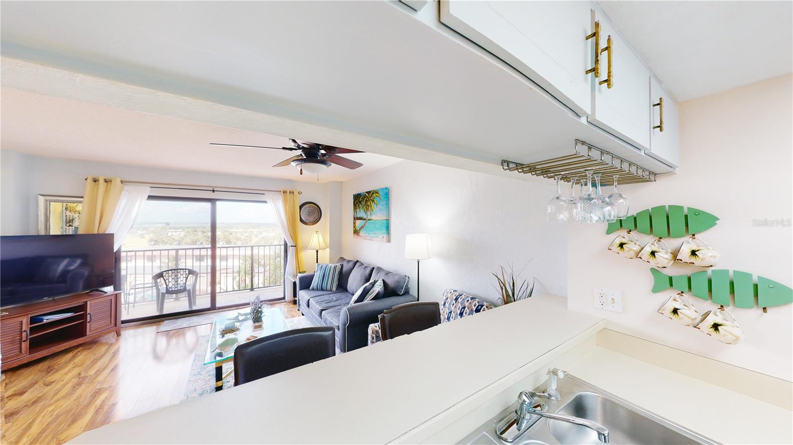 3600 S OCEAN SHORE BLVD #417, FLAGLER BEACH, FL, 32136