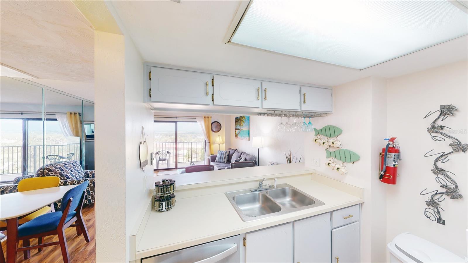 3600 S OCEAN SHORE BLVD #417, FLAGLER BEACH, FL, 32136