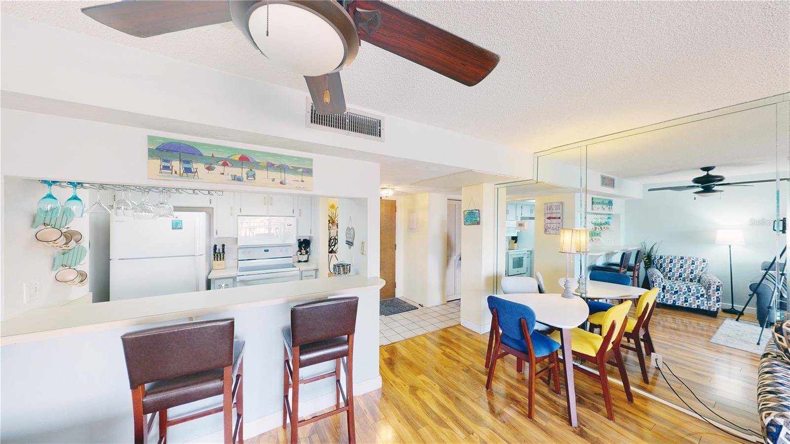 3600 S OCEAN SHORE BLVD #417, FLAGLER BEACH, FL, 32136
