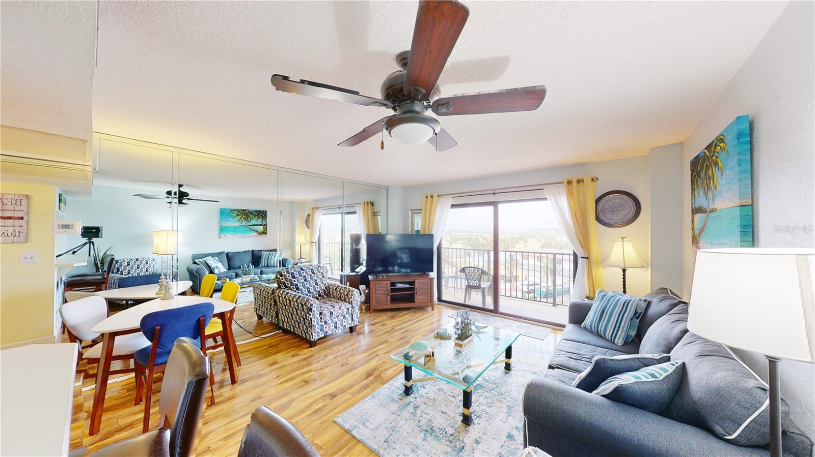 3600 S OCEAN SHORE BLVD #417, FLAGLER BEACH, FL, 32136