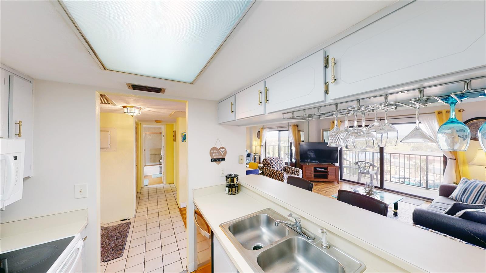 3600 S OCEAN SHORE BLVD #417, FLAGLER BEACH, FL, 32136