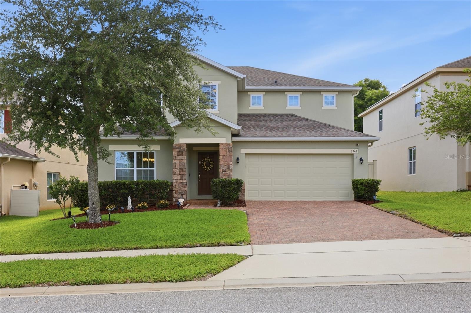 1741 BONSER RD, MINNEOLA, FL, 34715