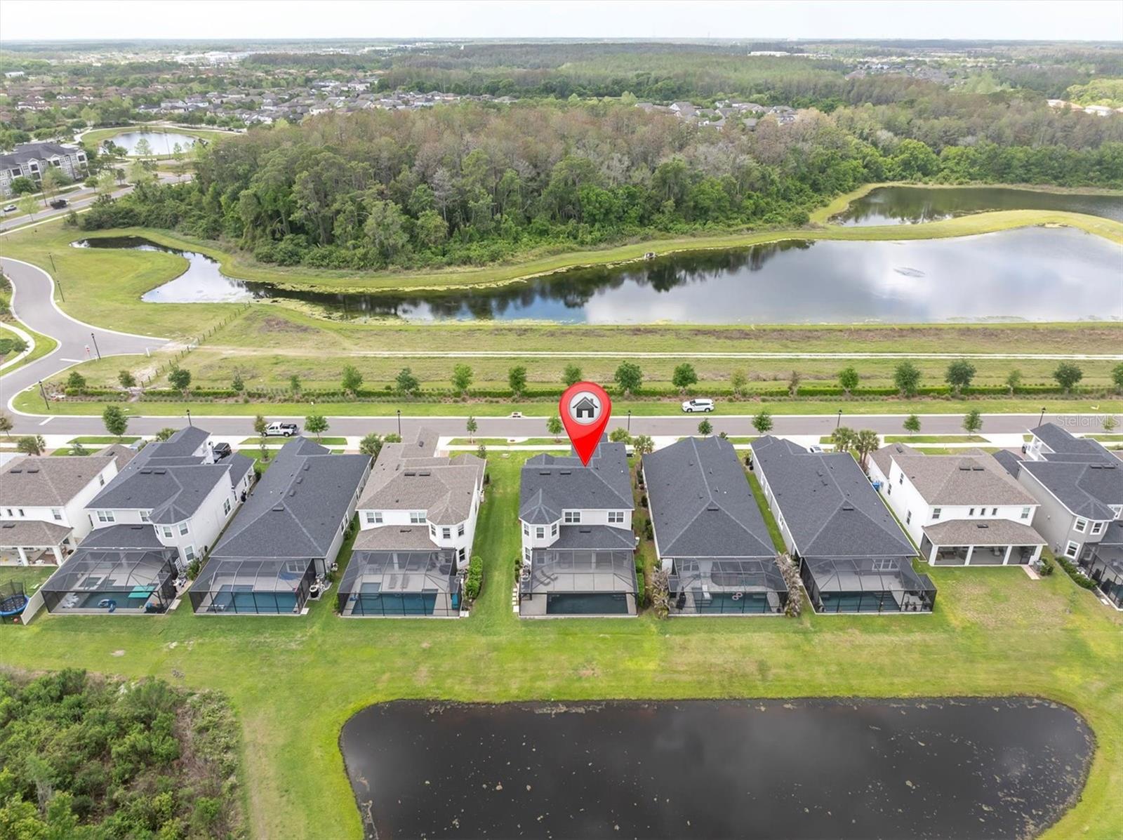 2832 LILLA TRL, ODESSA, FL, 33556