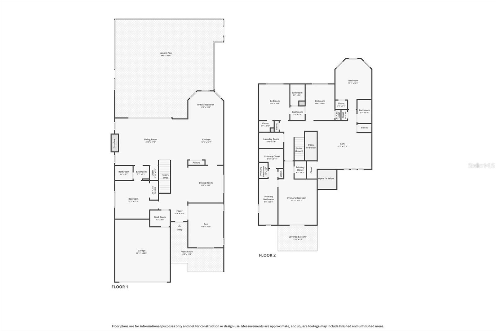 2832 LILLA TRL, ODESSA, FL, 33556