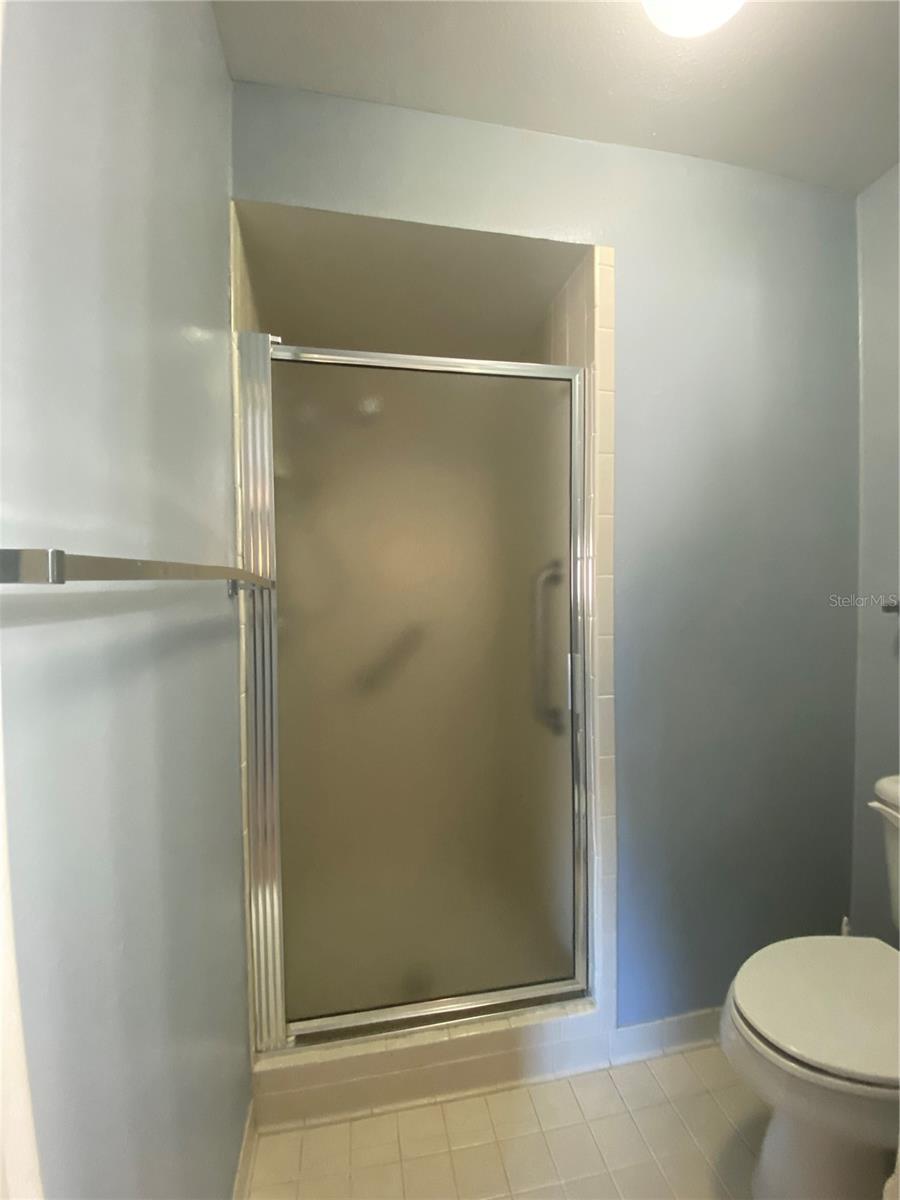 master walk in shower