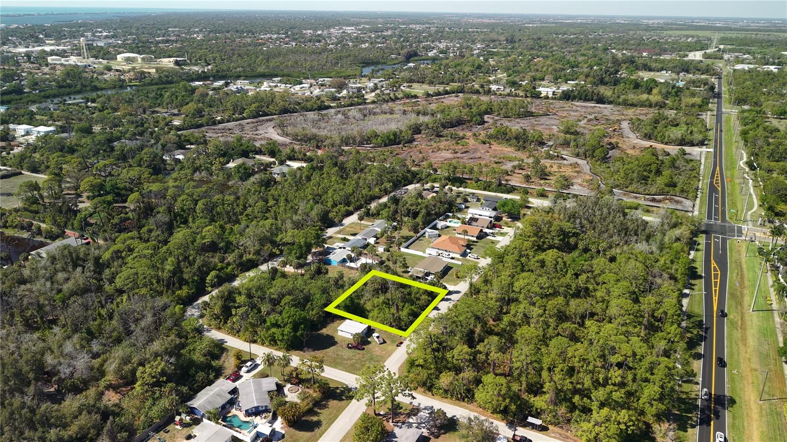 746 PALMETTO ST, ENGLEWOOD, FL, 34223
