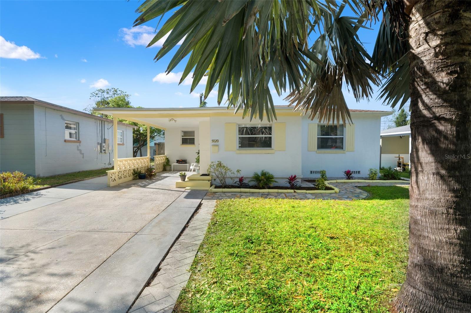 5020 OXFORD AVE N, ST PETERSBURG, FL, 33710