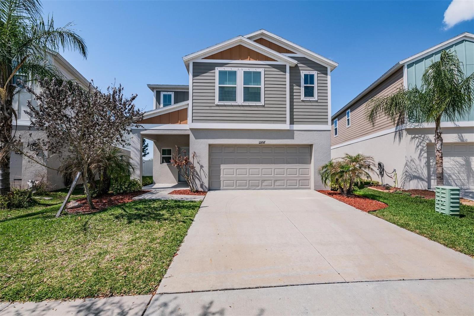 12857 TANNENCREST DR, RIVERVIEW, FL, 33579