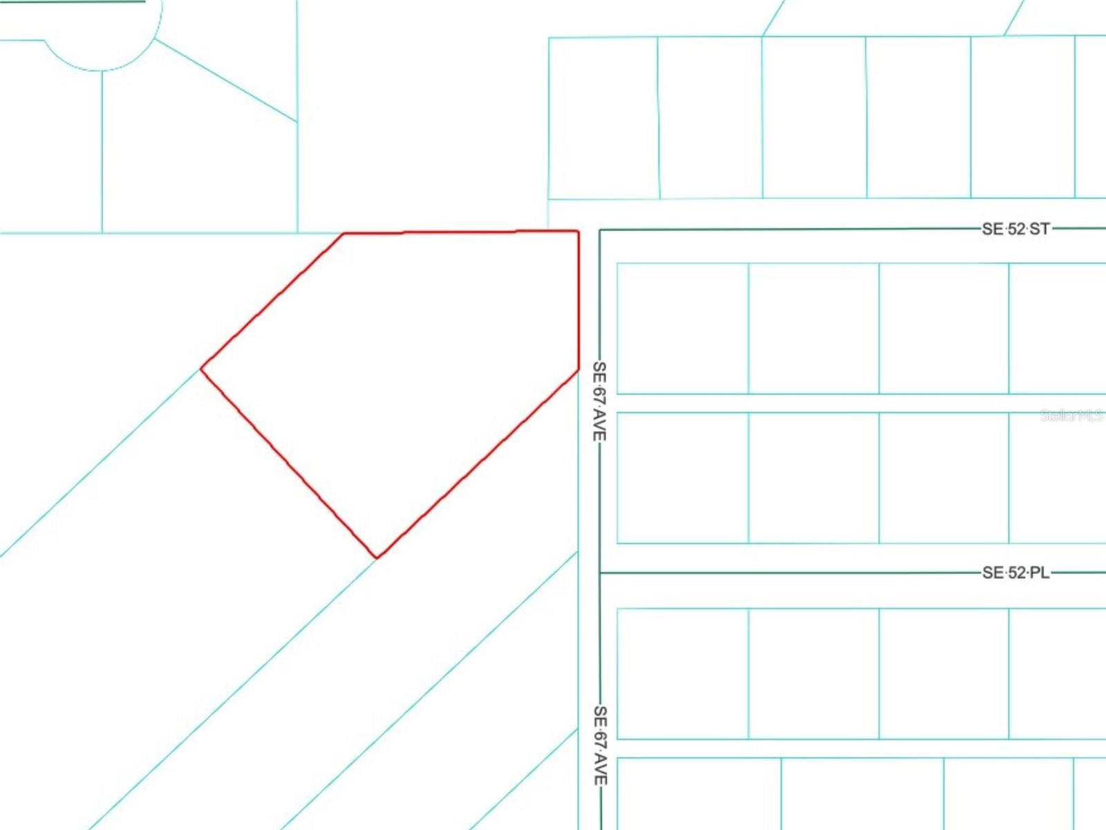 5210 SE 67 TH AVE, OCALA, FL, 34472