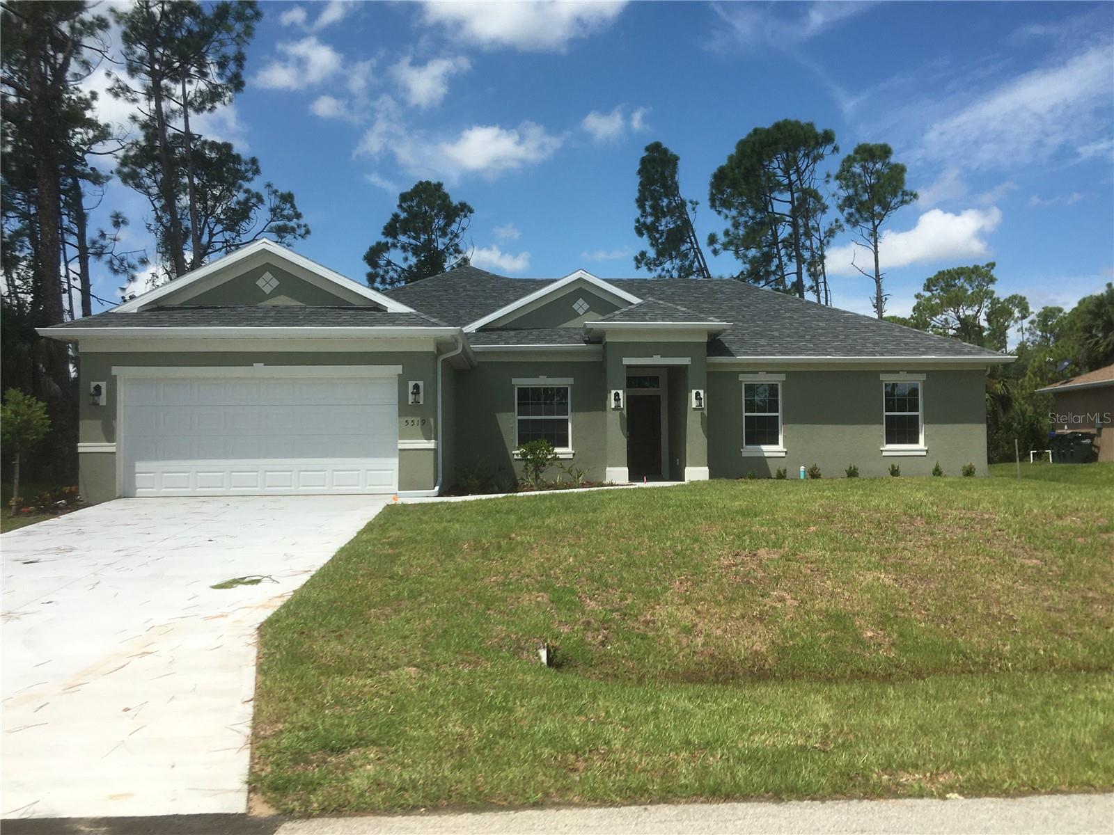 5519 BAKER RD, NORTH PORT, FL, 34288
