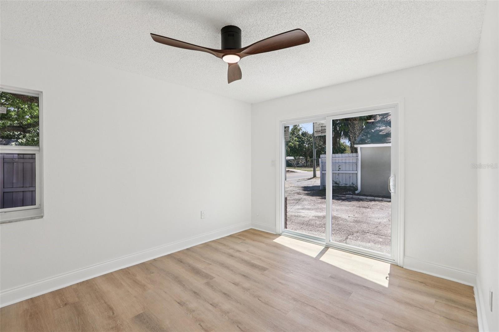 Main house bedroom #2