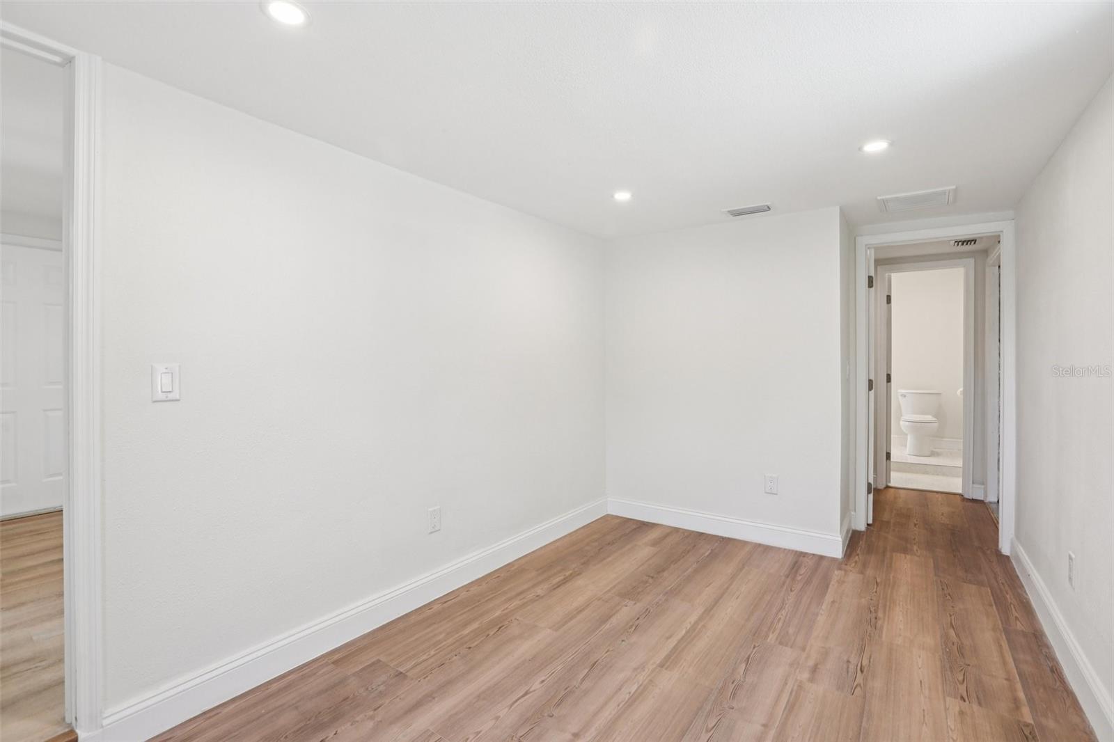 Guest house living room