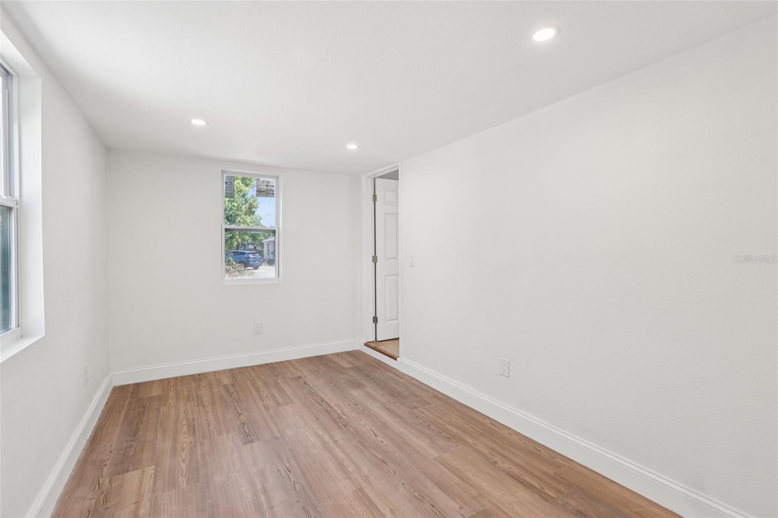 Guest house living room