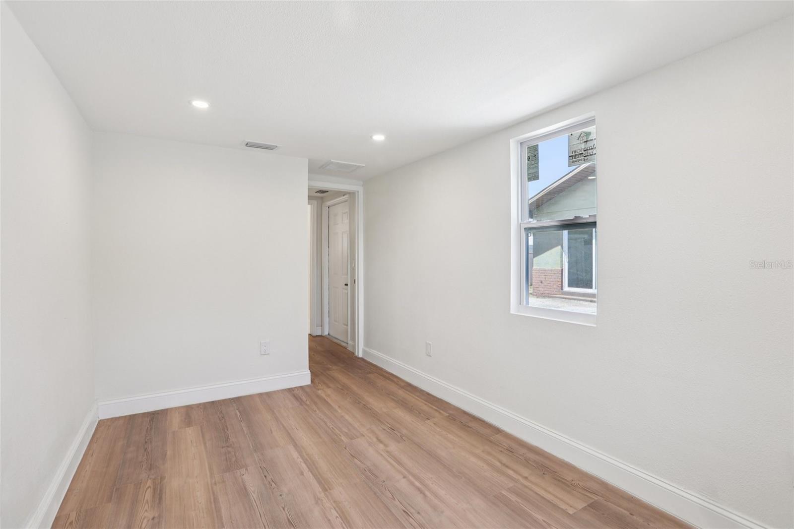 Guest house living area