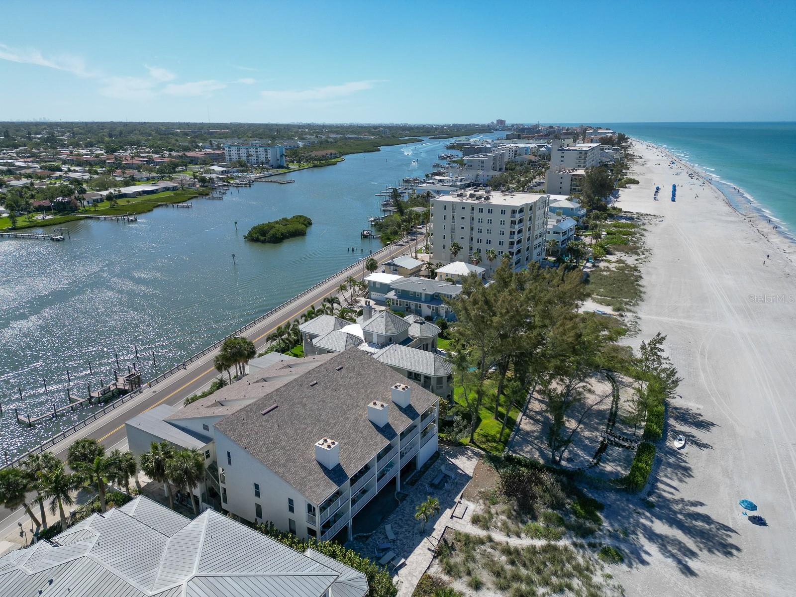 20204 GULF BLVD #3, INDIAN SHORES, FL, 33785