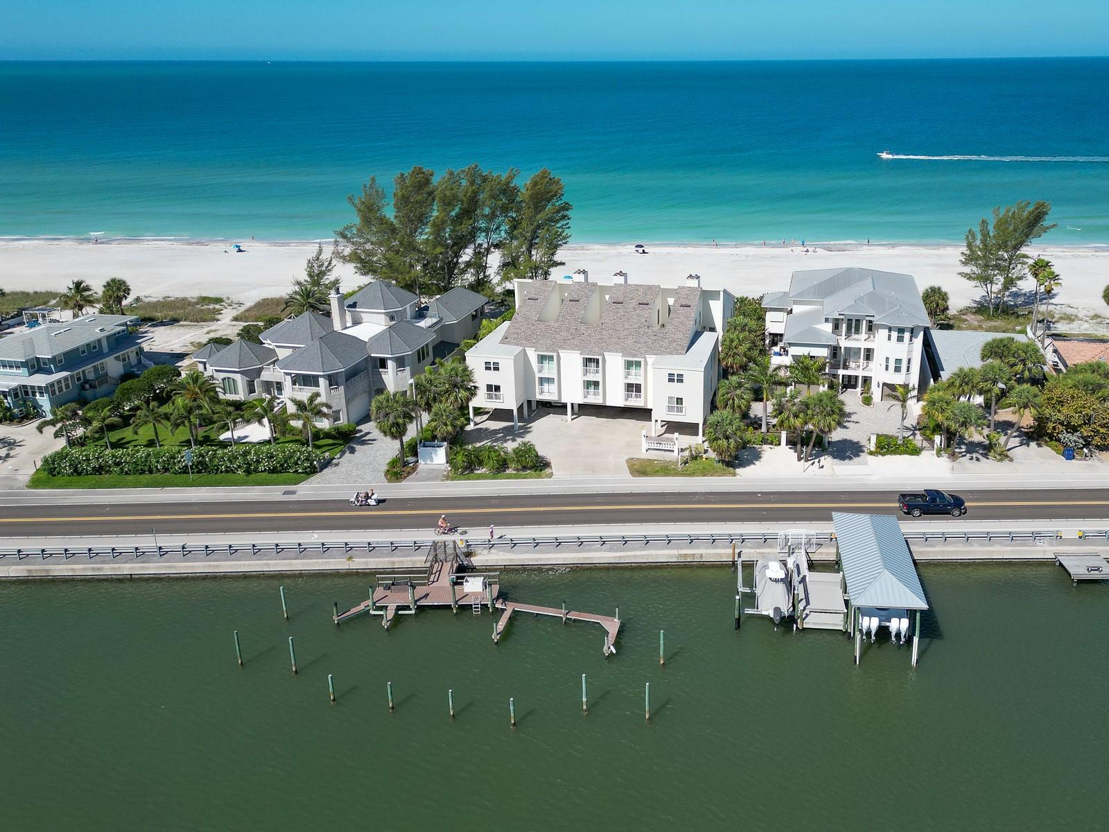 20204 GULF BLVD #3, INDIAN SHORES, FL, 33785