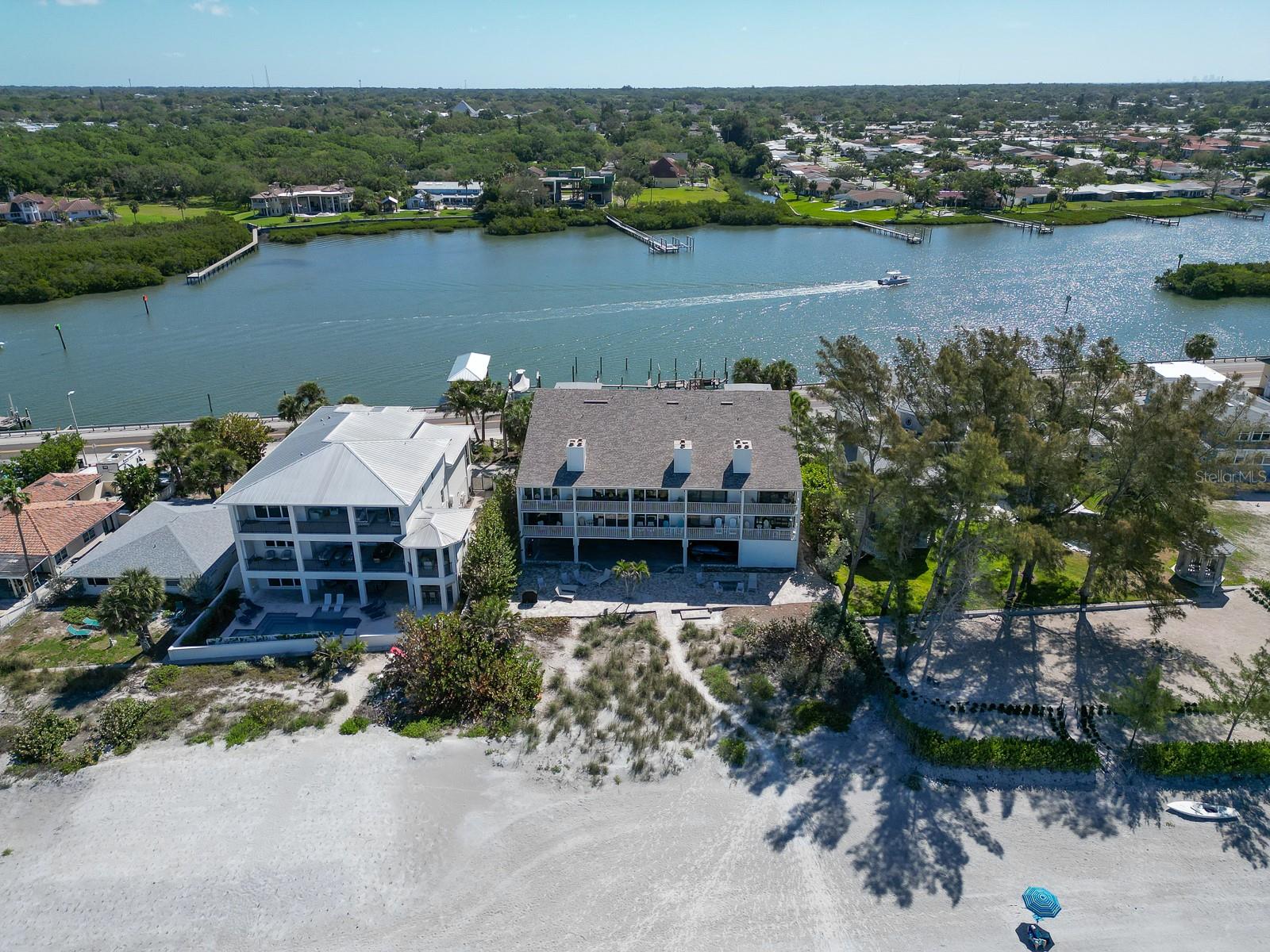 20204 GULF BLVD #3, INDIAN SHORES, FL, 33785