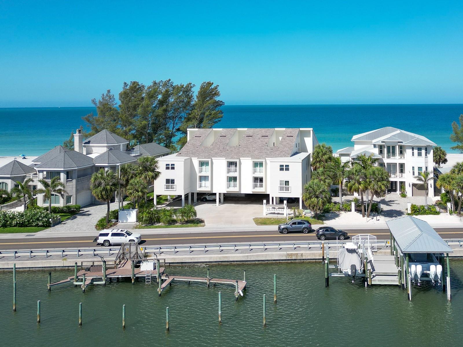 20204 GULF BLVD #3, INDIAN SHORES, FL, 33785