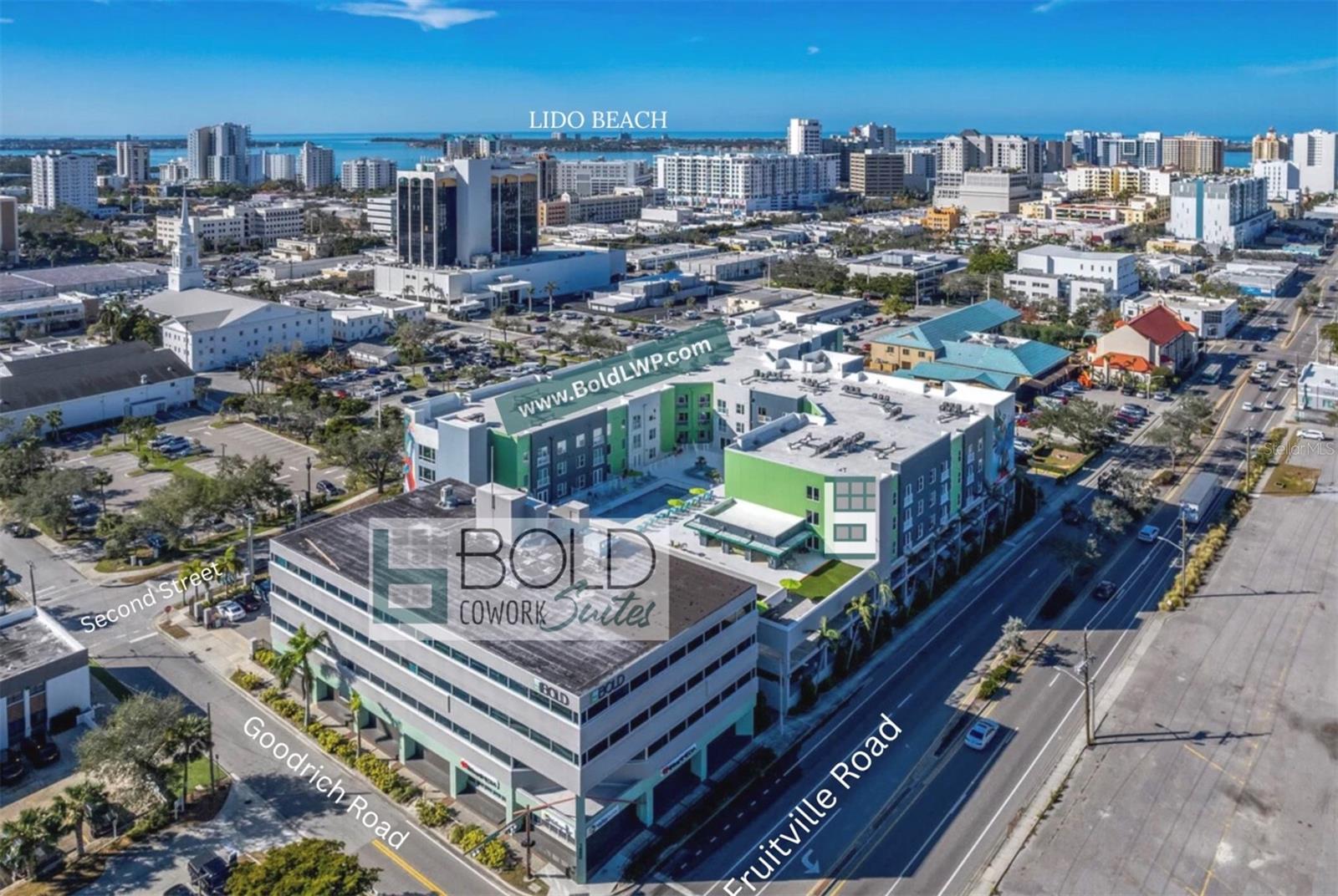 1659 2ND ST #109, SARASOTA, FL, 34236