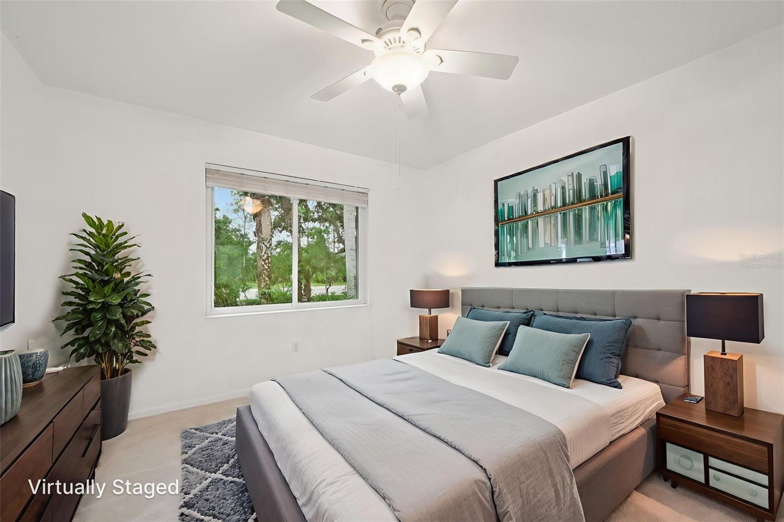 PRIMARY SUITE -VIRTUALLY STAGED